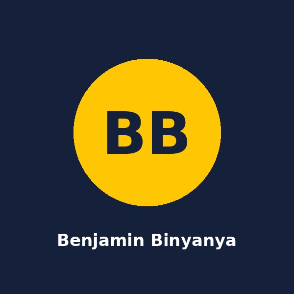 team-benjamin-binyanya